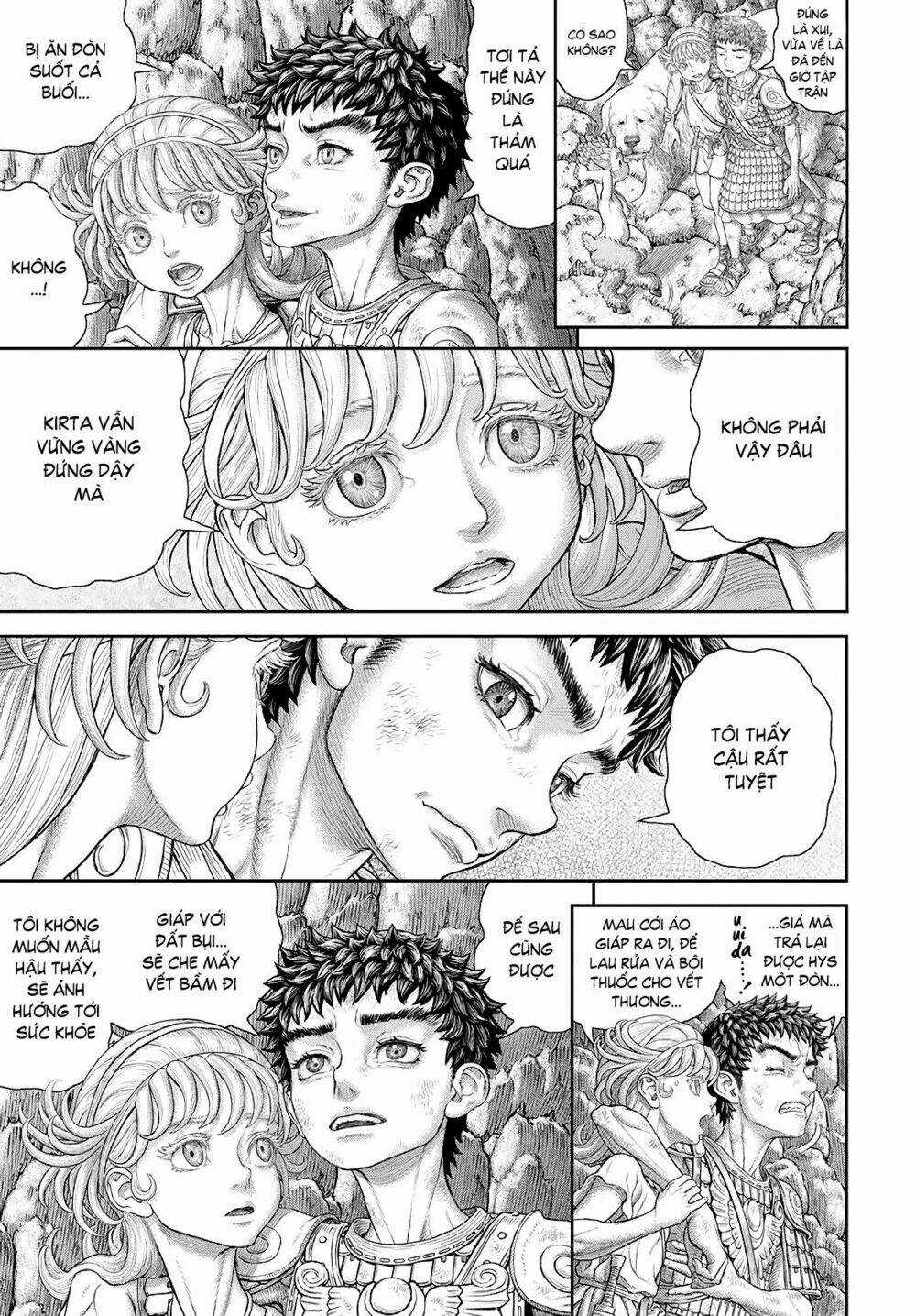 Duranki - Chapter 5 - Trang 16