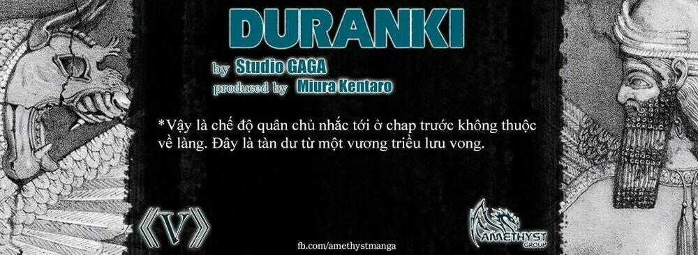 Duranki - Chapter 5 - Trang 22
