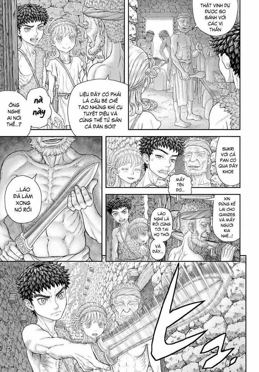 Duranki - Chapter 5 - Trang 7