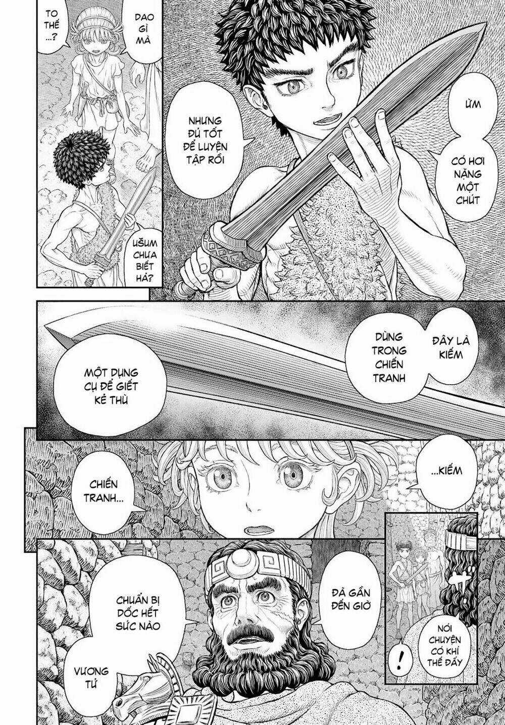 Duranki - Chapter 5 - Trang 8