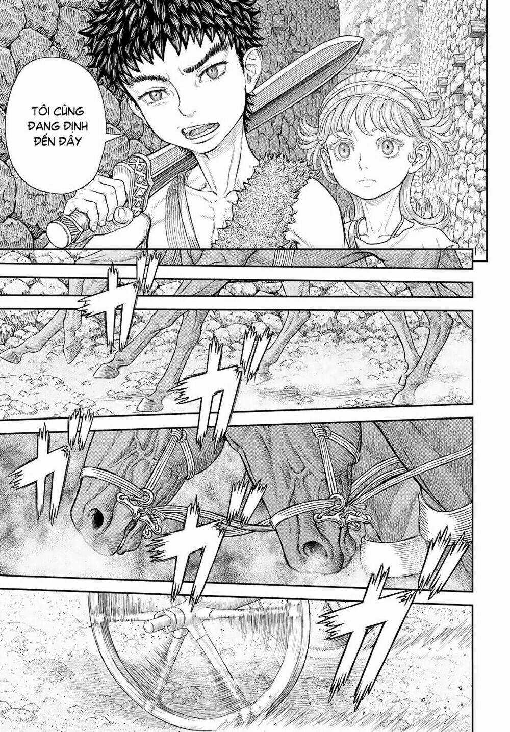 Duranki - Chapter 5 - Trang 9