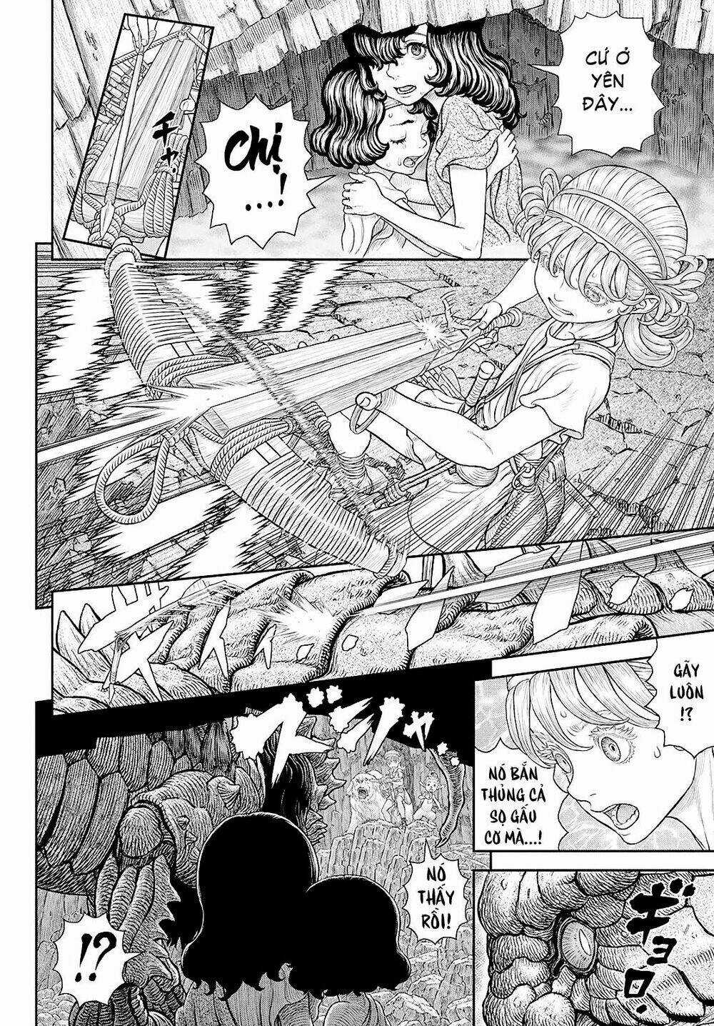 Duranki - Chapter 6 - Trang 11