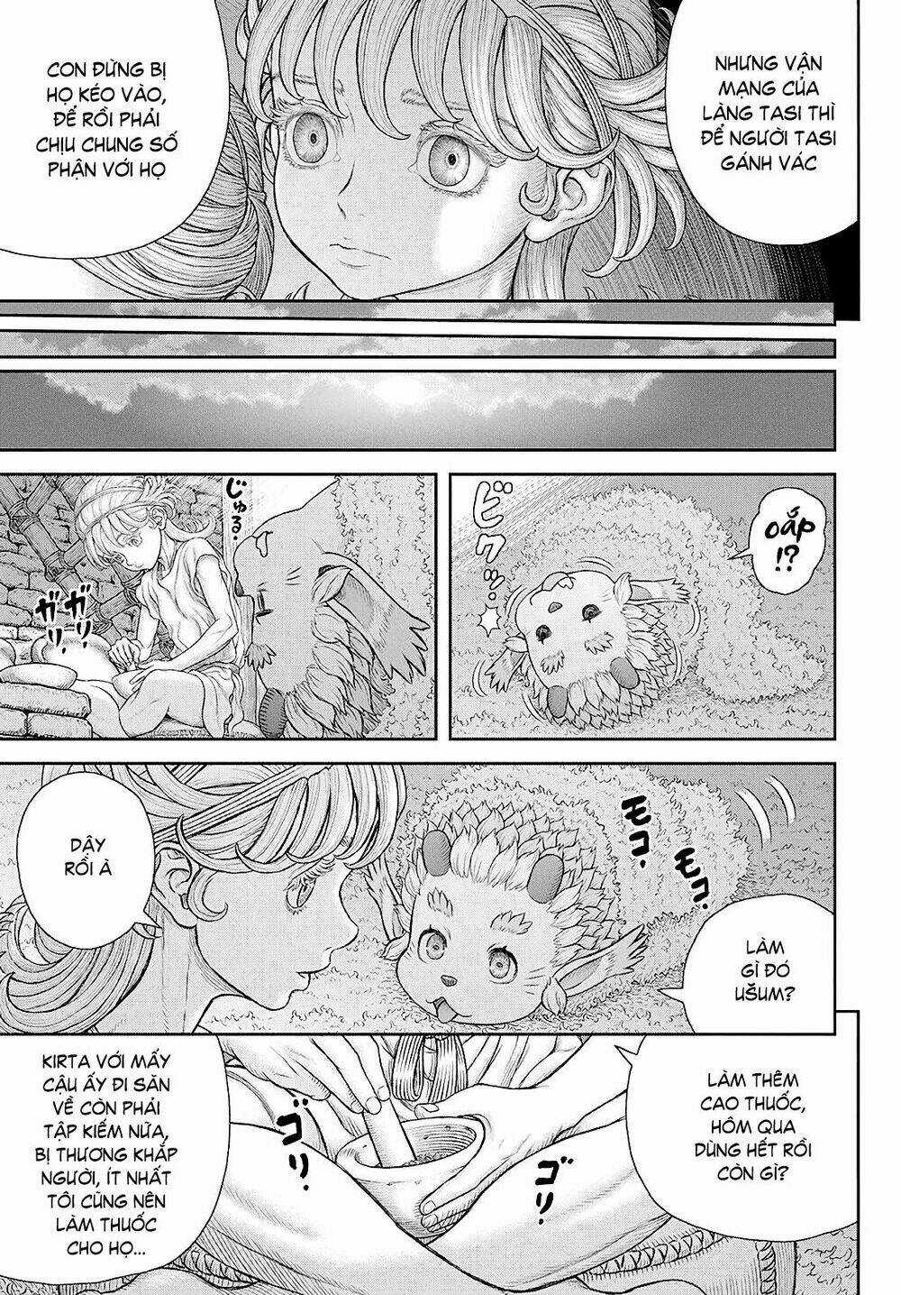 Duranki - Chapter 6 - Trang 3