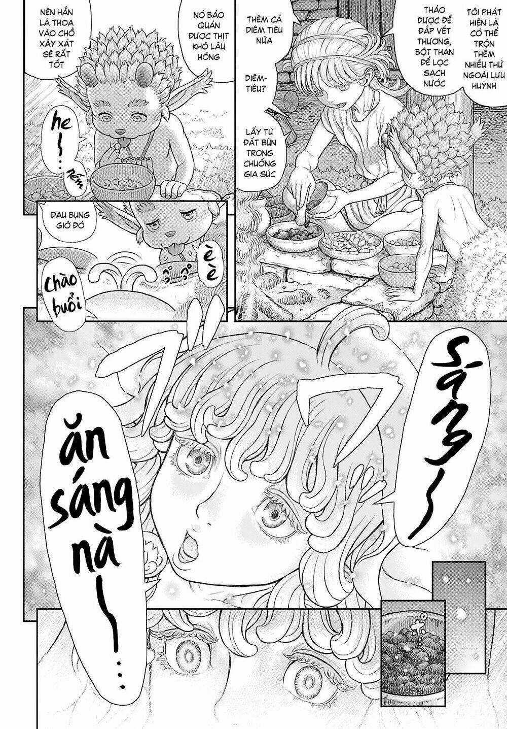 Duranki - Chapter 6 - Trang 4