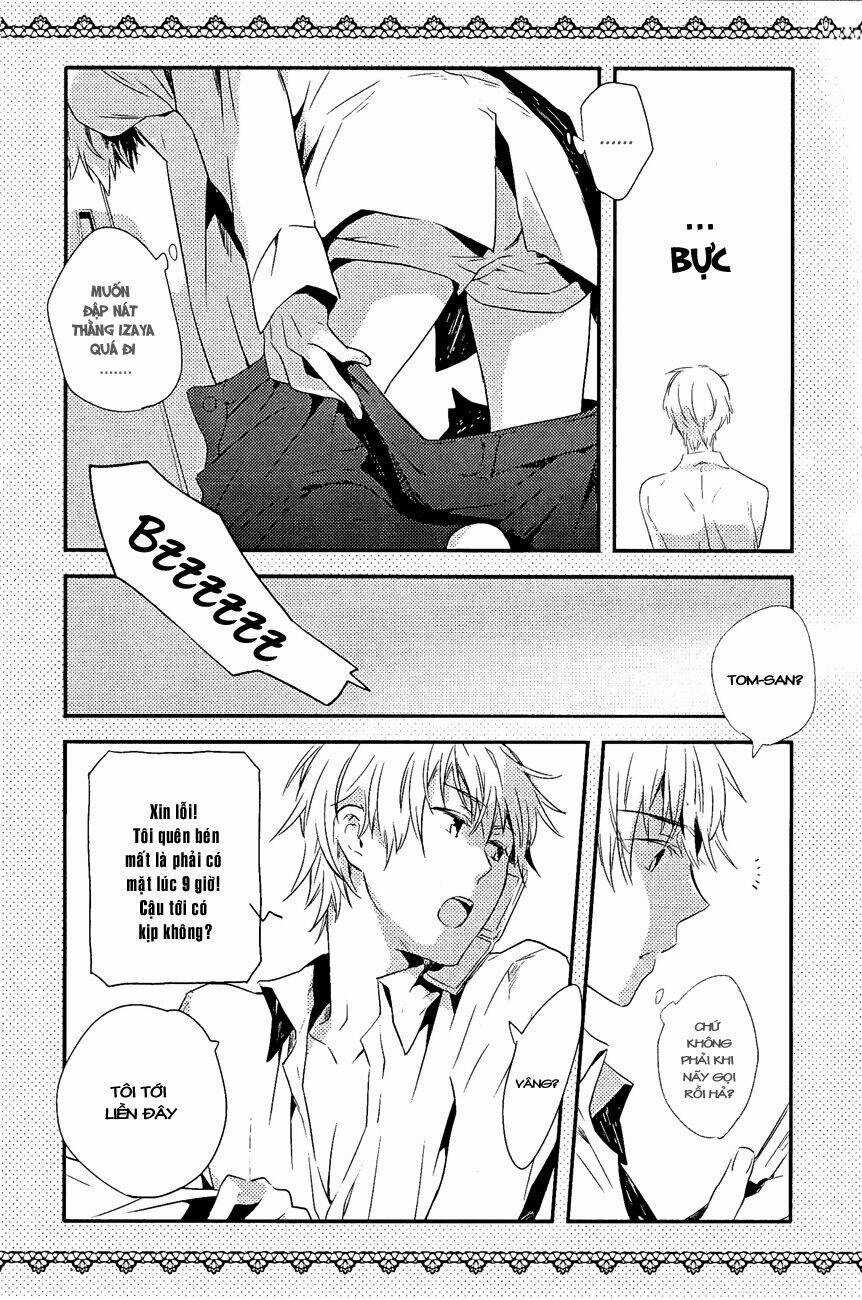 Durarara!! Dj - 24 Hours - Morning - Chapter 2 - Trang 14