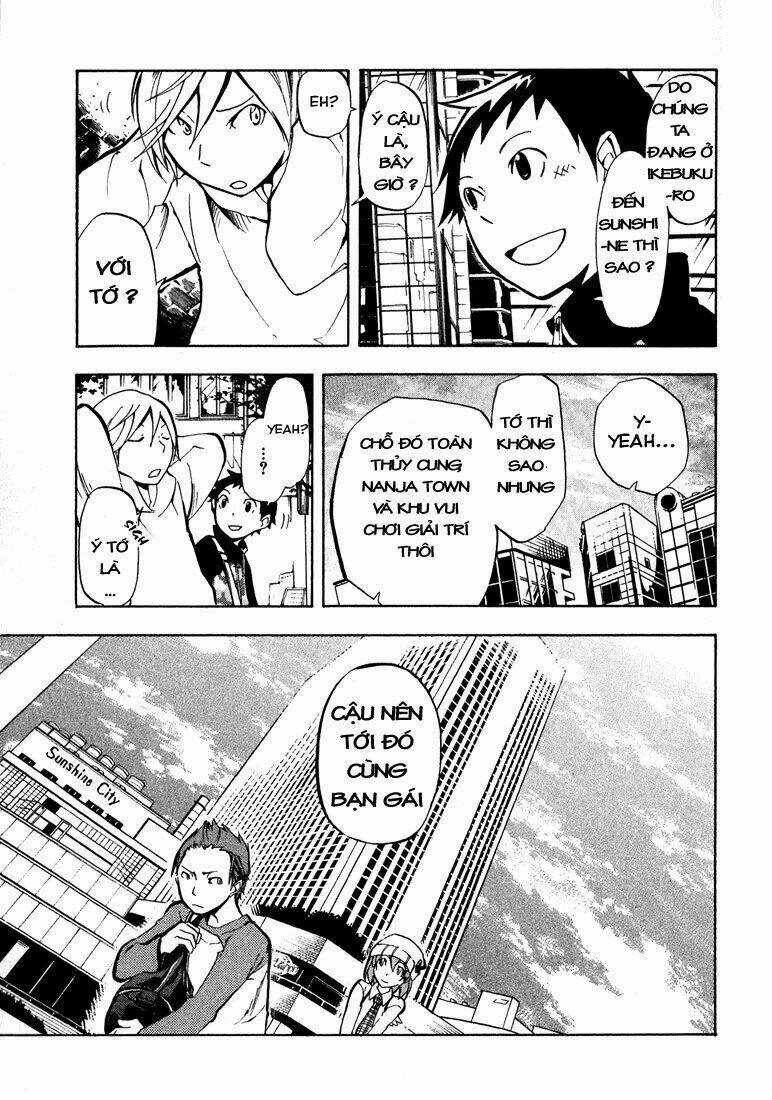 Durarara!! - Dollars/Mika Harima Arc - Chapter 1 - Trang 15