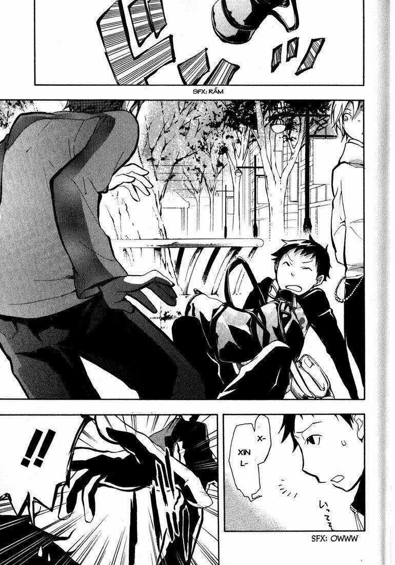 Durarara!! - Dollars/Mika Harima Arc - Chapter 1 - Trang 19