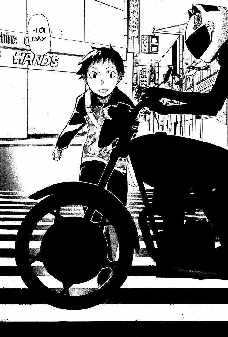 Durarara!! - Dollars/Mika Harima Arc - Chapter 1 - Trang 29