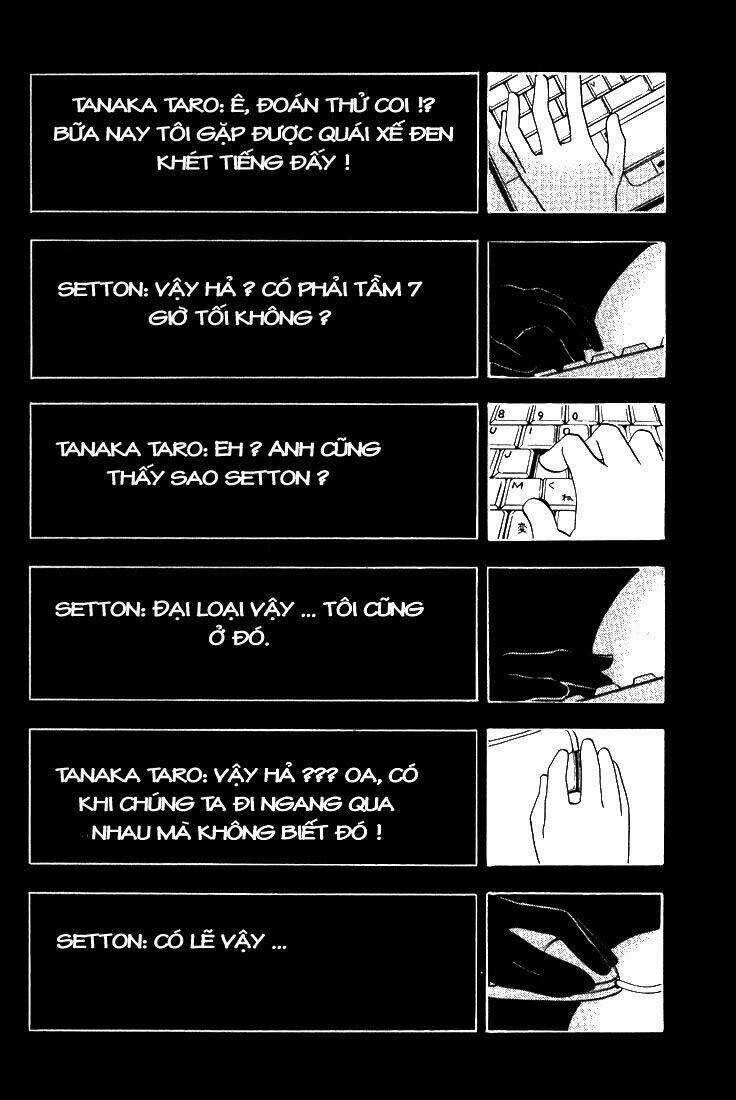 Durarara!! - Dollars/Mika Harima Arc - Chapter 1 - Trang 34