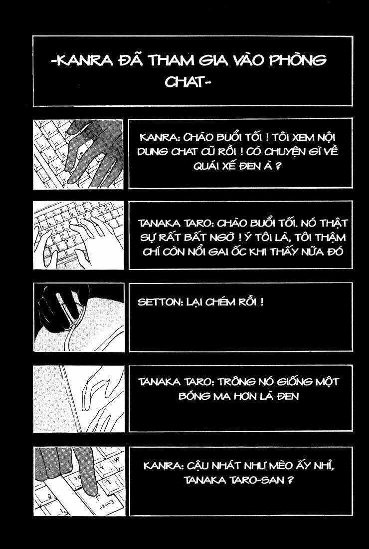 Durarara!! - Dollars/Mika Harima Arc - Chapter 1 - Trang 35