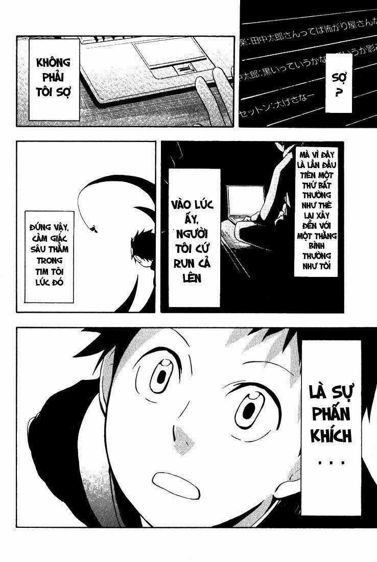 Durarara!! - Dollars/Mika Harima Arc - Chapter 1 - Trang 36