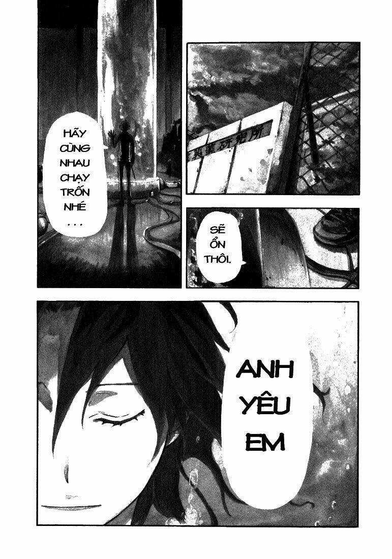 Durarara!! - Dollars/Mika Harima Arc - Chapter 1 - Trang 5