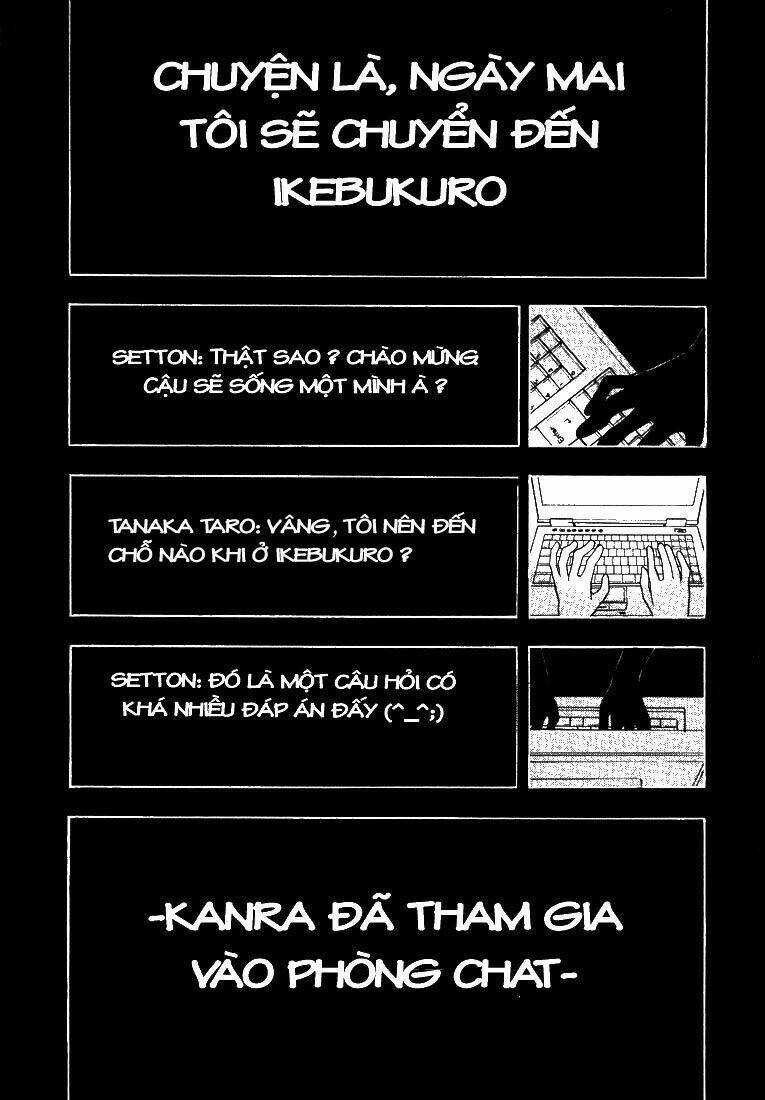 Durarara!! - Dollars/Mika Harima Arc - Chapter 1 - Trang 7