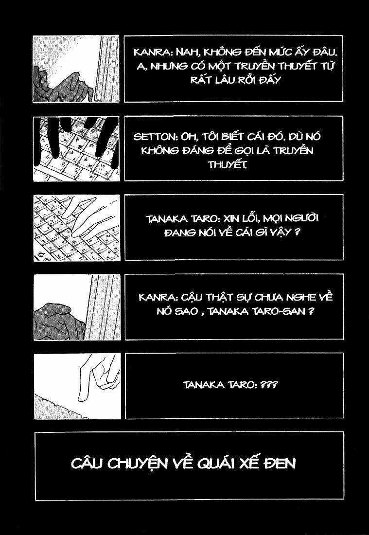 Durarara!! - Dollars/Mika Harima Arc - Chapter 1 - Trang 9