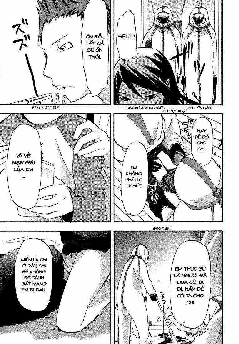 Durarara!! - Dollars/Mika Harima Arc - Chapter 2 - Trang 12