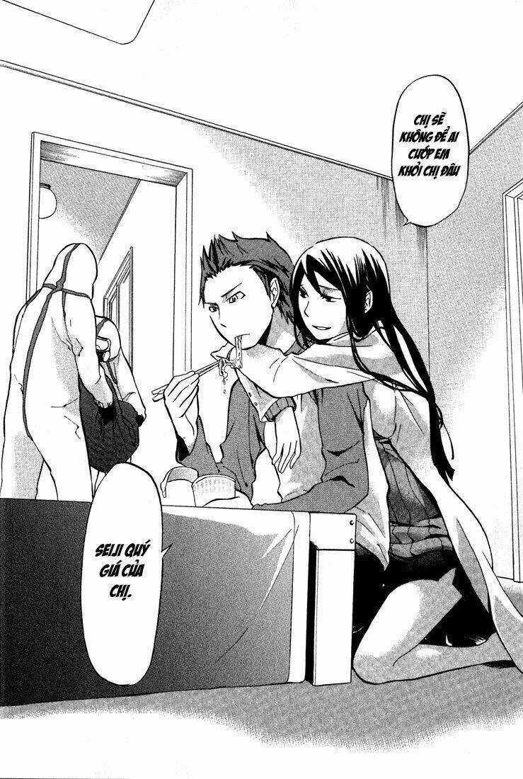 Durarara!! - Dollars/Mika Harima Arc - Chapter 2 - Trang 13