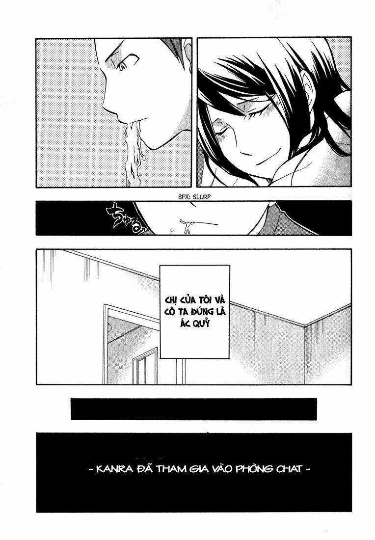 Durarara!! - Dollars/Mika Harima Arc - Chapter 2 - Trang 14