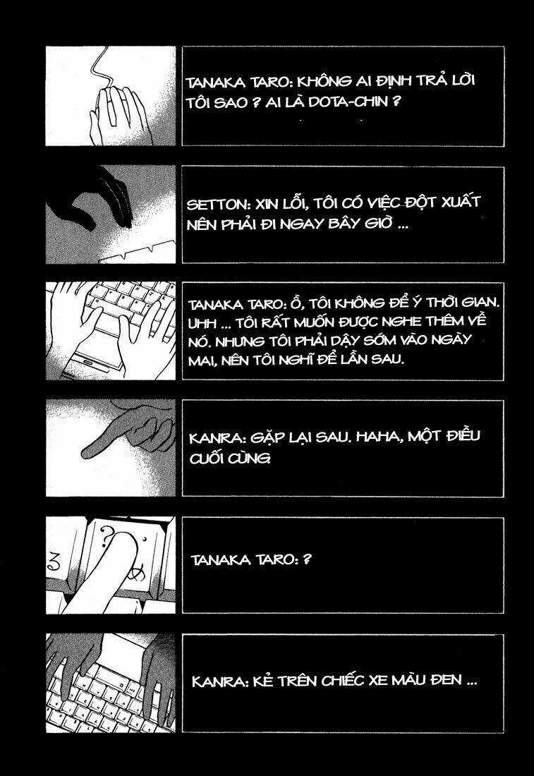 Durarara!! - Dollars/Mika Harima Arc - Chapter 2 - Trang 16