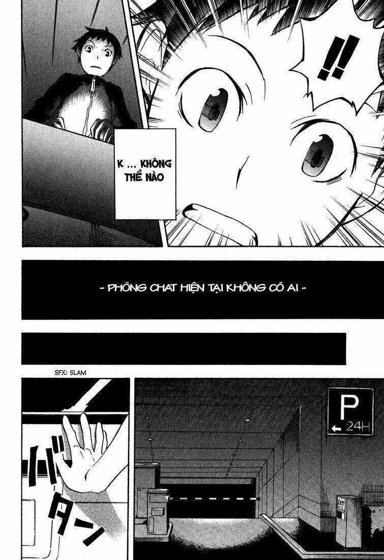 Durarara!! - Dollars/Mika Harima Arc - Chapter 2 - Trang 17