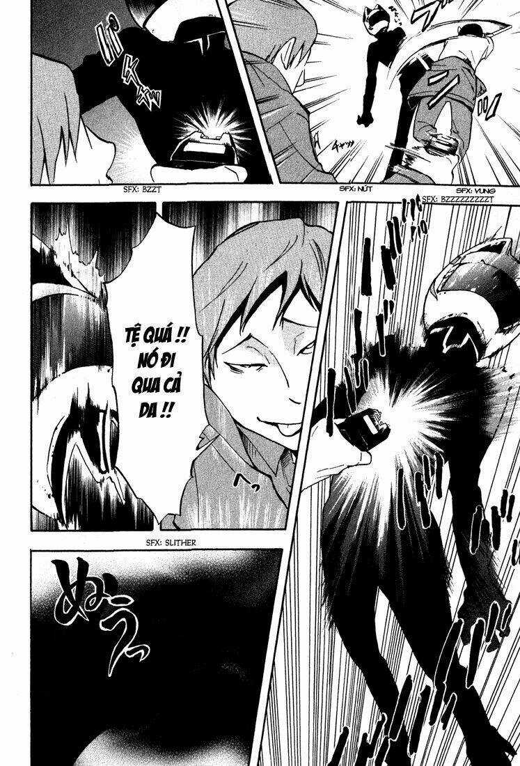 Durarara!! - Dollars/Mika Harima Arc - Chapter 2 - Trang 21