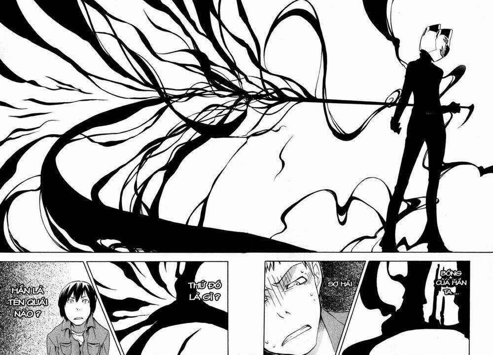 Durarara!! - Dollars/Mika Harima Arc - Chapter 2 - Trang 25