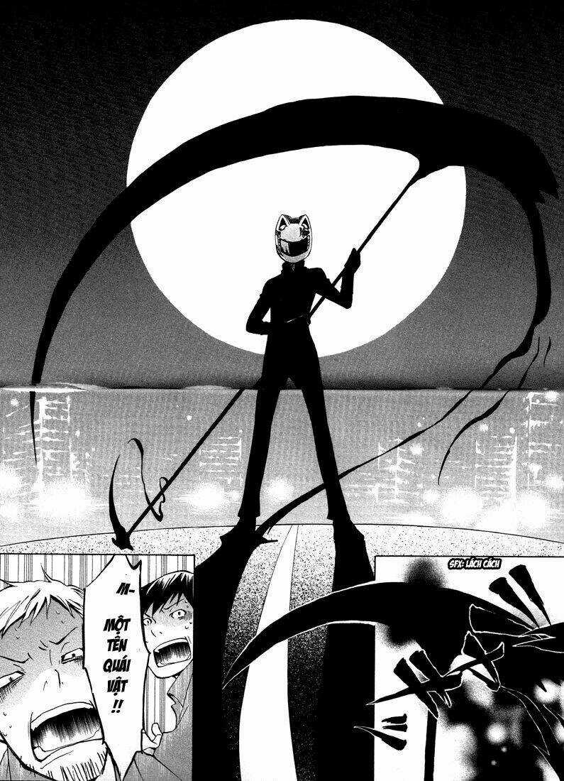 Durarara!! - Dollars/Mika Harima Arc - Chapter 2 - Trang 26