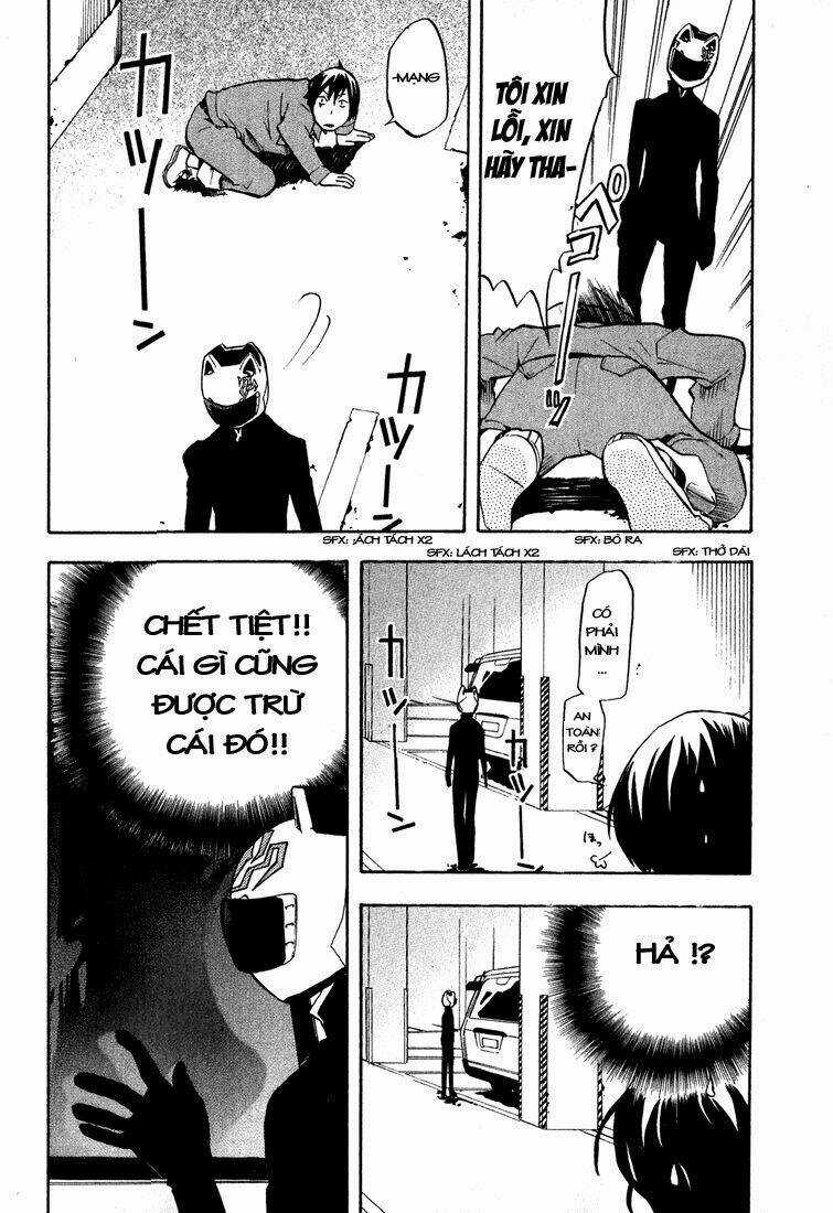 Durarara!! - Dollars/Mika Harima Arc - Chapter 2 - Trang 29