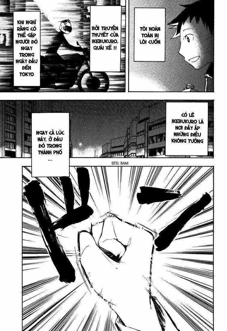 Durarara!! - Dollars/Mika Harima Arc - Chapter 2 - Trang 4