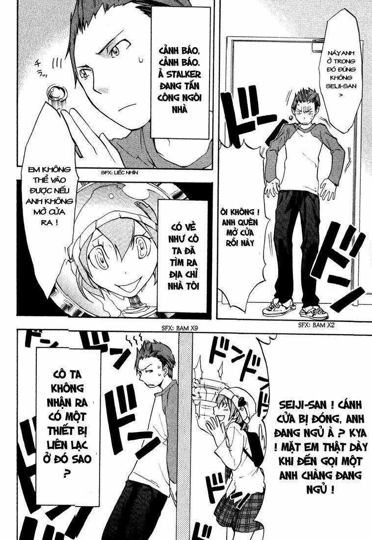 Durarara!! - Dollars/Mika Harima Arc - Chapter 2 - Trang 5