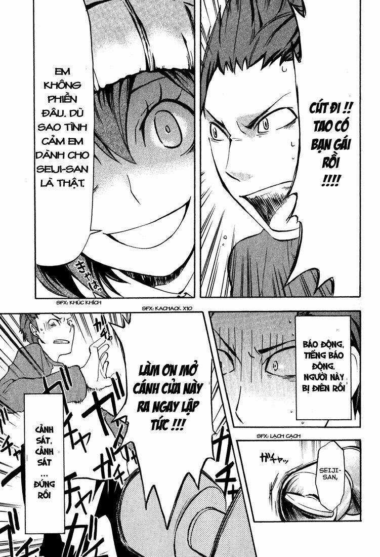 Durarara!! - Dollars/Mika Harima Arc - Chapter 2 - Trang 6