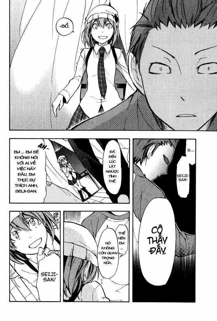 Durarara!! - Dollars/Mika Harima Arc - Chapter 2 - Trang 9