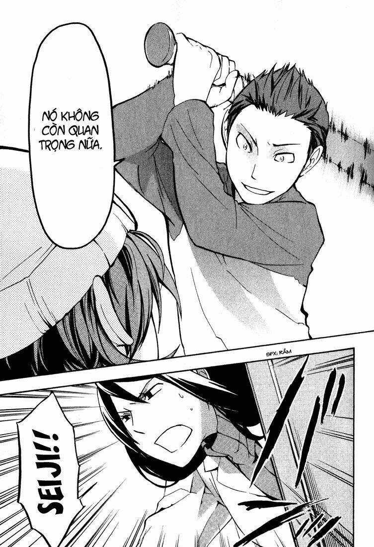 Durarara!! - Dollars/Mika Harima Arc - Chapter 2 - Trang 10