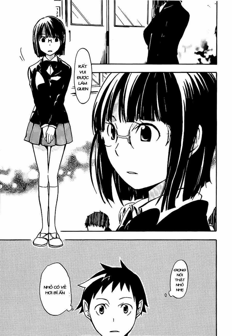 Durarara!! - Dollars/Mika Harima Arc - Chapter 3 - Trang 11