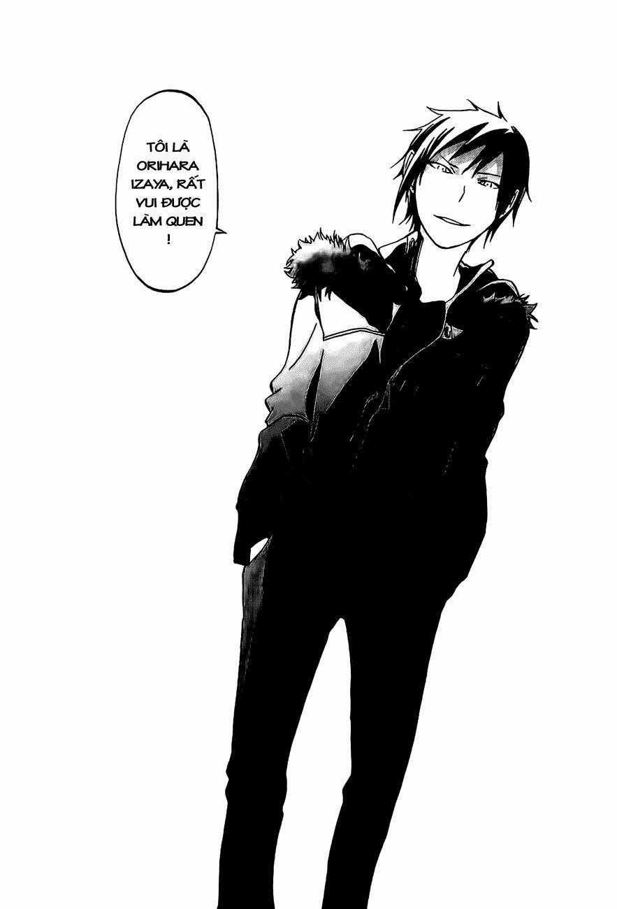 Durarara!! - Dollars/Mika Harima Arc - Chapter 3 - Trang 29