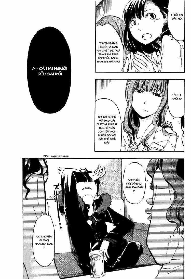 Durarara!! - Dollars/Mika Harima Arc - Chapter 4 - Trang 12