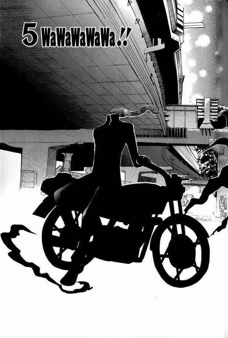 Durarara!! - Dollars/Mika Harima Arc - Chapter 5 - Trang 2