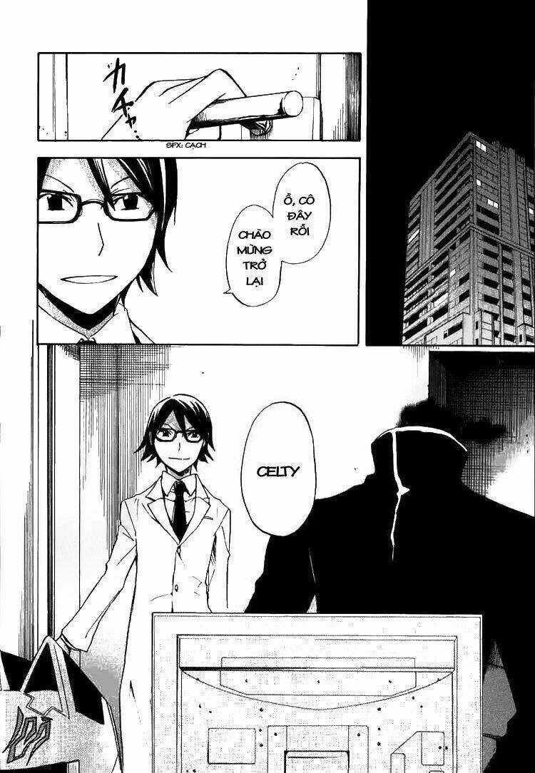 Durarara!! - Dollars/Mika Harima Arc - Chapter 5 - Trang 15