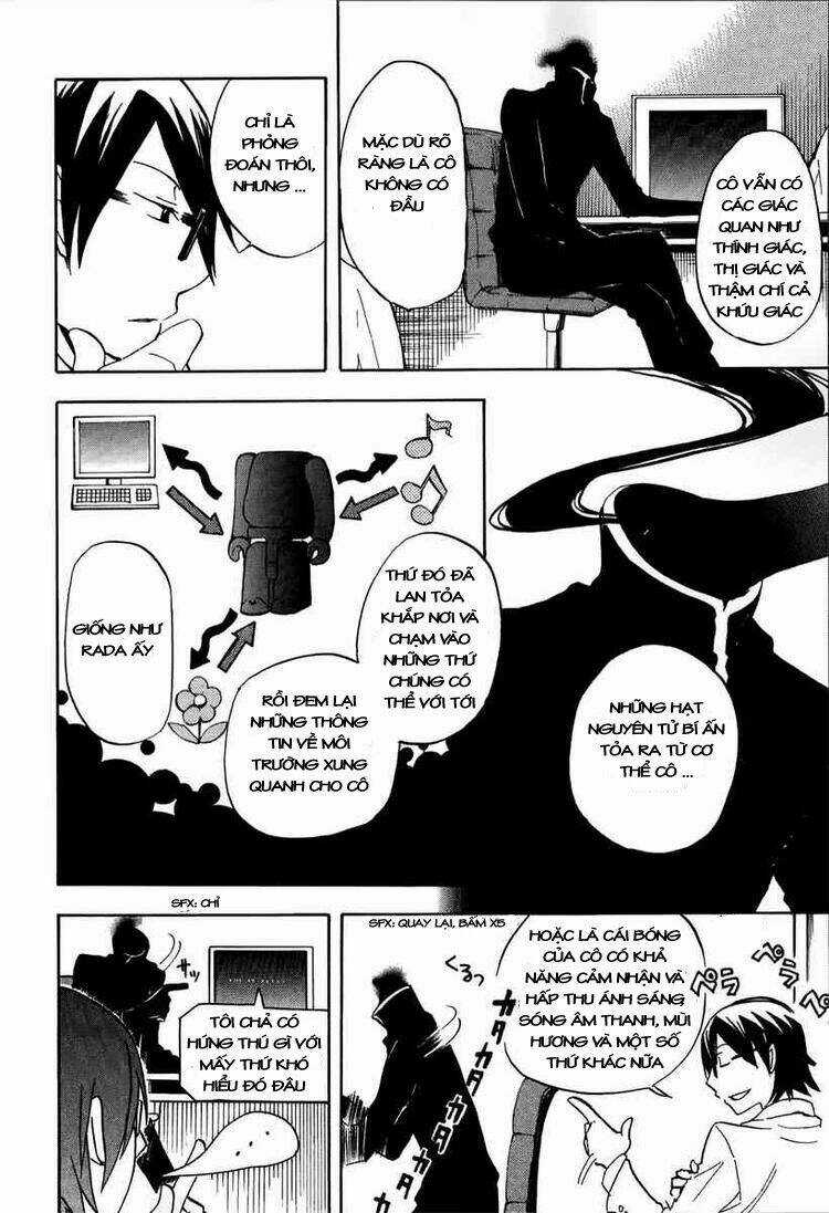 Durarara!! - Dollars/Mika Harima Arc - Chapter 5 - Trang 19