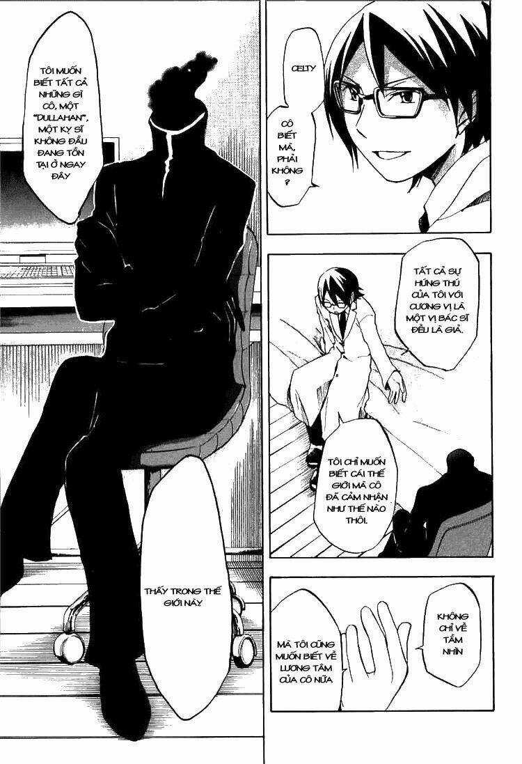 Durarara!! - Dollars/Mika Harima Arc - Chapter 5 - Trang 20