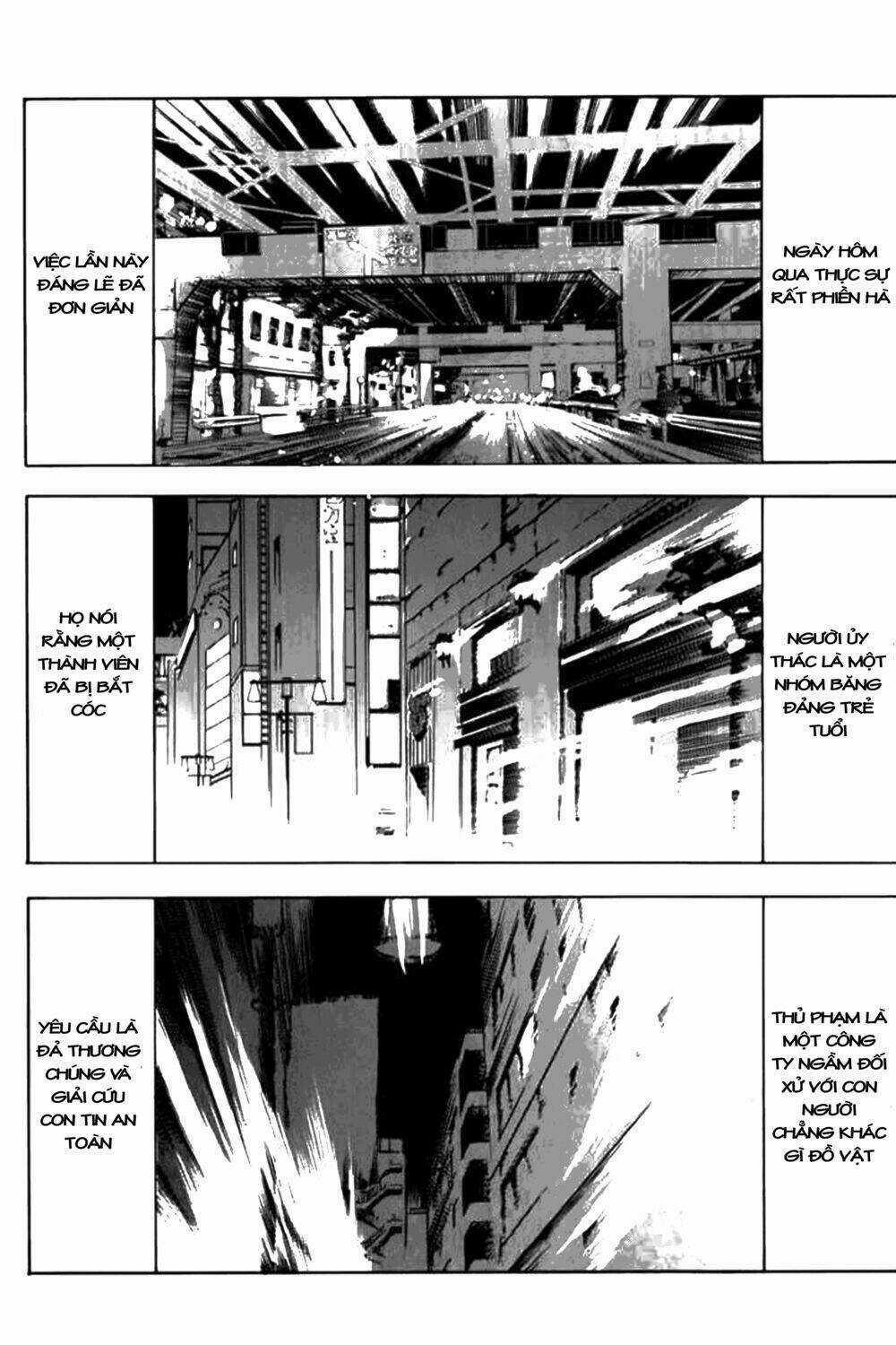 Durarara!! - Dollars/Mika Harima Arc - Chapter 5 - Trang 3