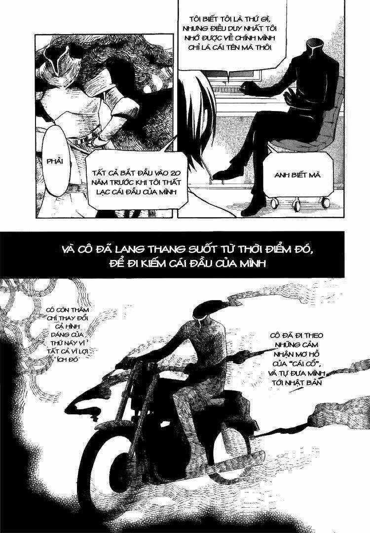 Durarara!! - Dollars/Mika Harima Arc - Chapter 5 - Trang 22