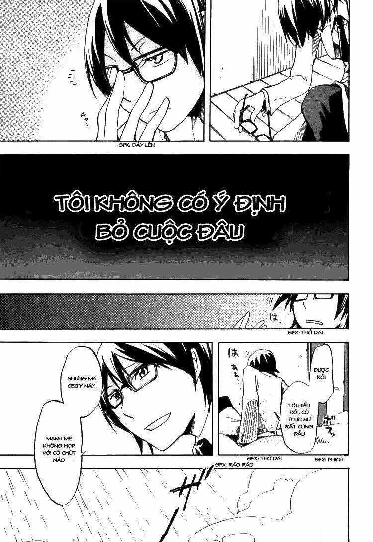 Durarara!! - Dollars/Mika Harima Arc - Chapter 5 - Trang 29