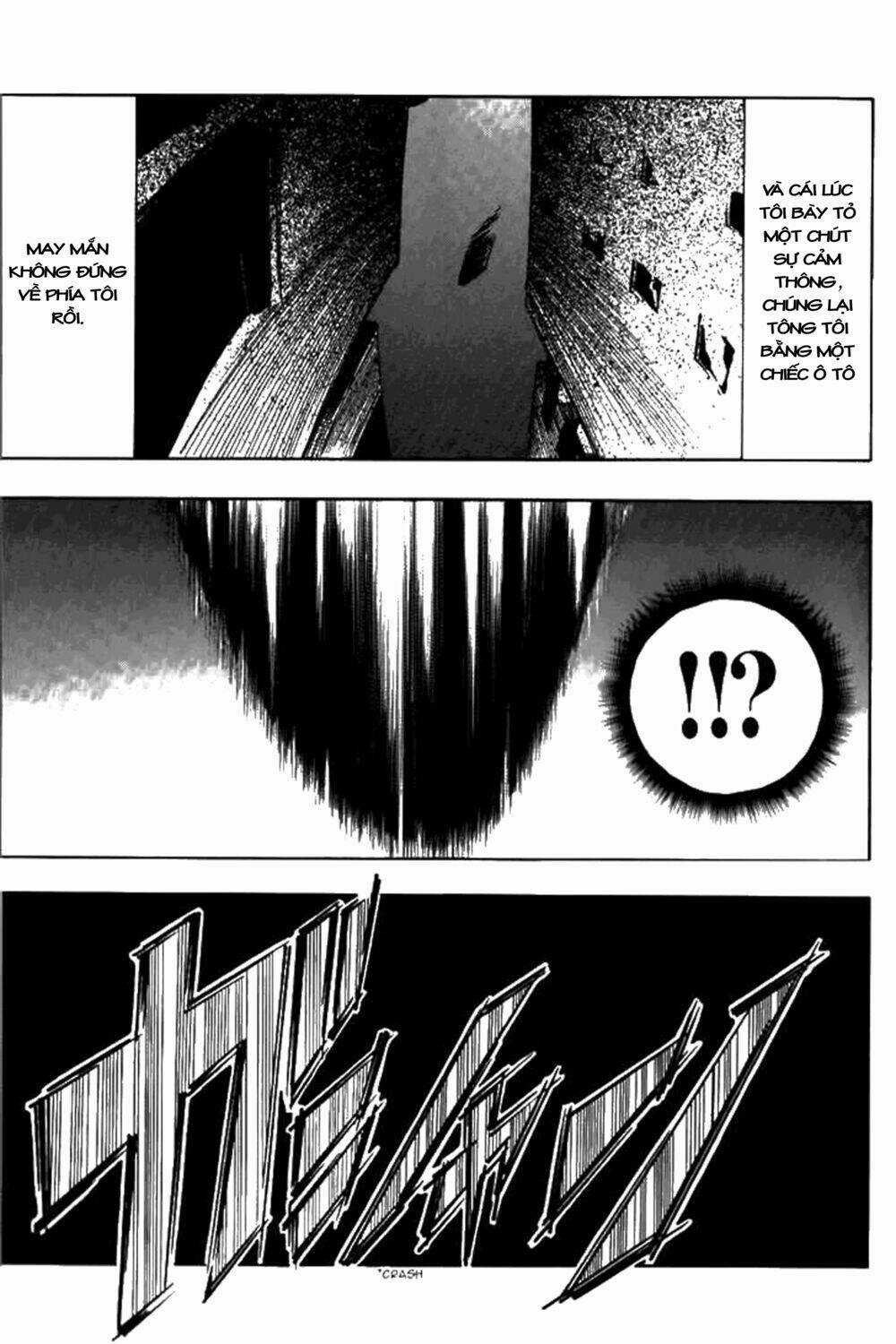 Durarara!! - Dollars/Mika Harima Arc - Chapter 5 - Trang 4