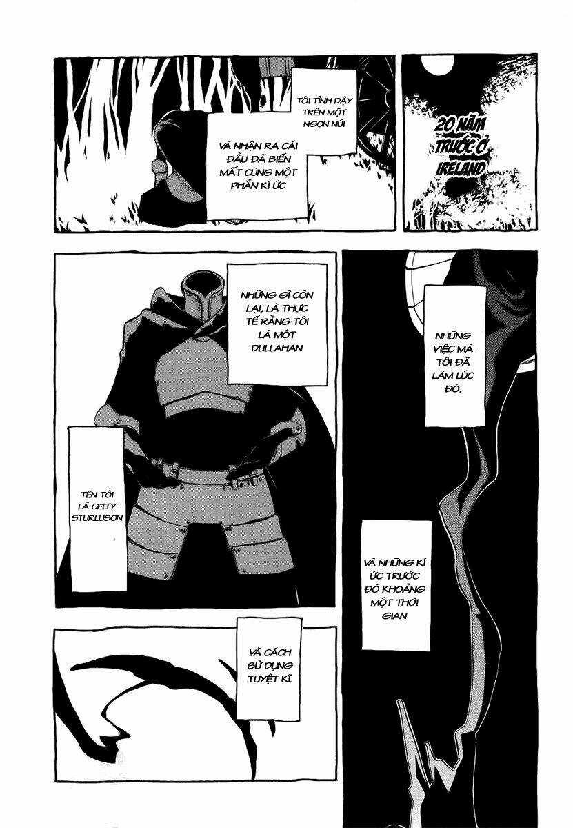 Durarara!! - Dollars/Mika Harima Arc - Chapter 6 - Trang 15