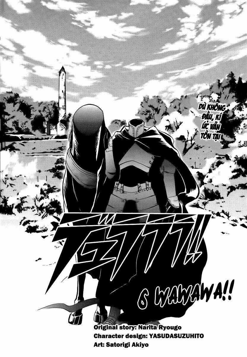 Durarara!! - Dollars/Mika Harima Arc - Chapter 6 - Trang 3