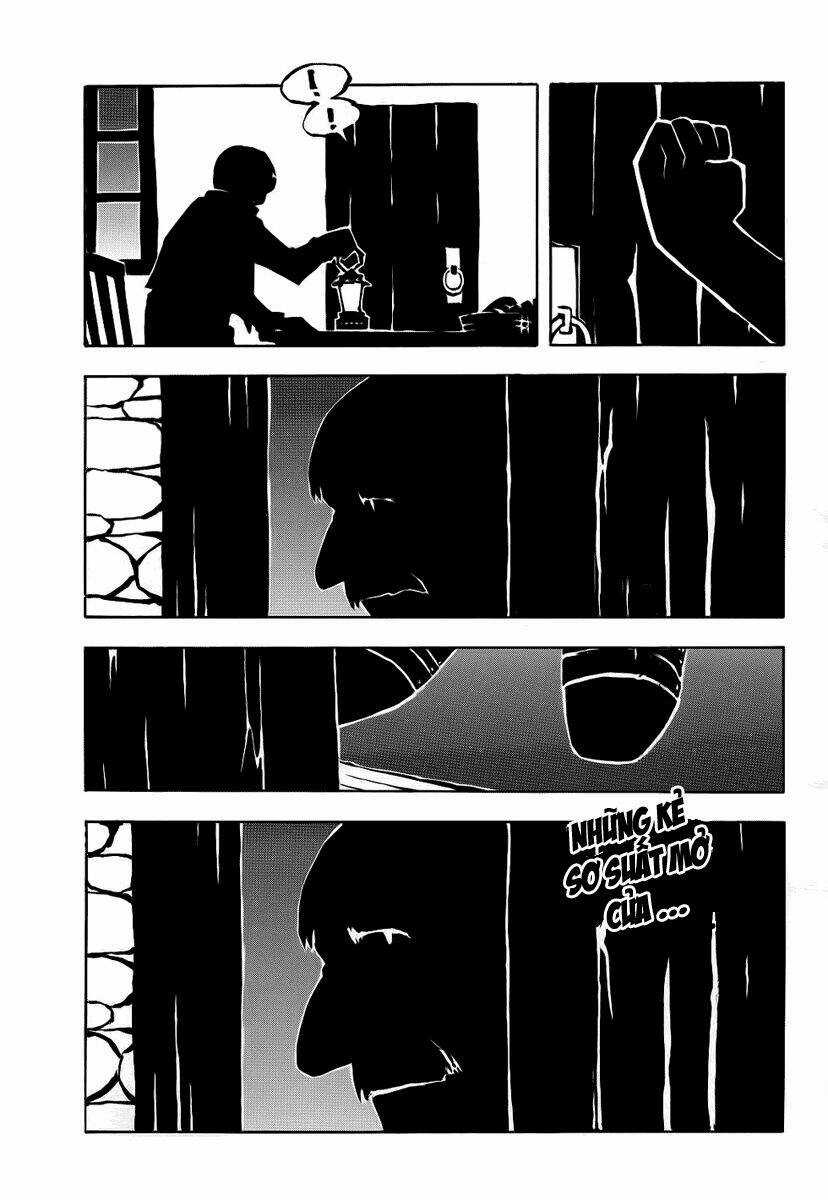 Durarara!! - Dollars/Mika Harima Arc - Chapter 6 - Trang 5