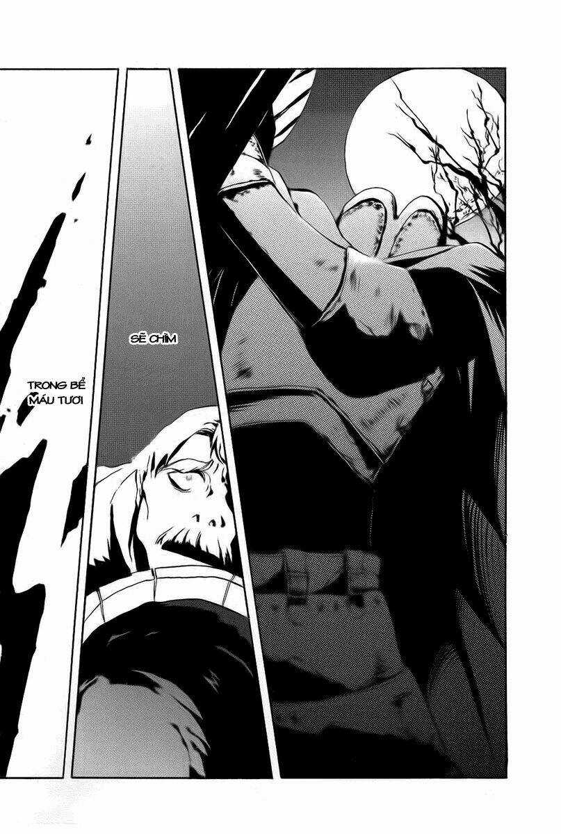 Durarara!! - Dollars/Mika Harima Arc - Chapter 6 - Trang 6