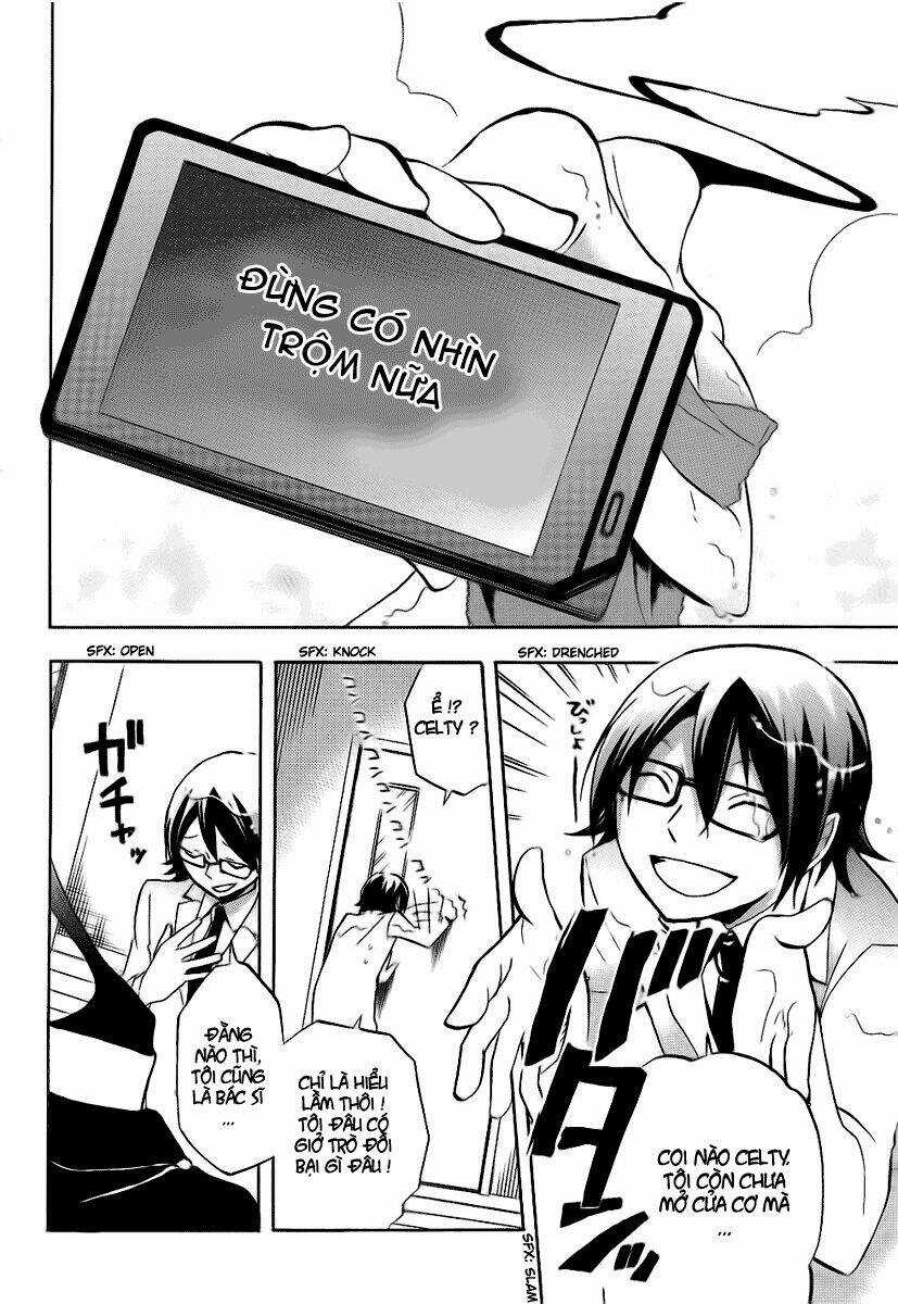 Durarara!! - Dollars/Mika Harima Arc - Chapter 6 - Trang 8