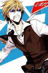 Đọc truyện Durarara!! - Dollars/Mika Harima Arc