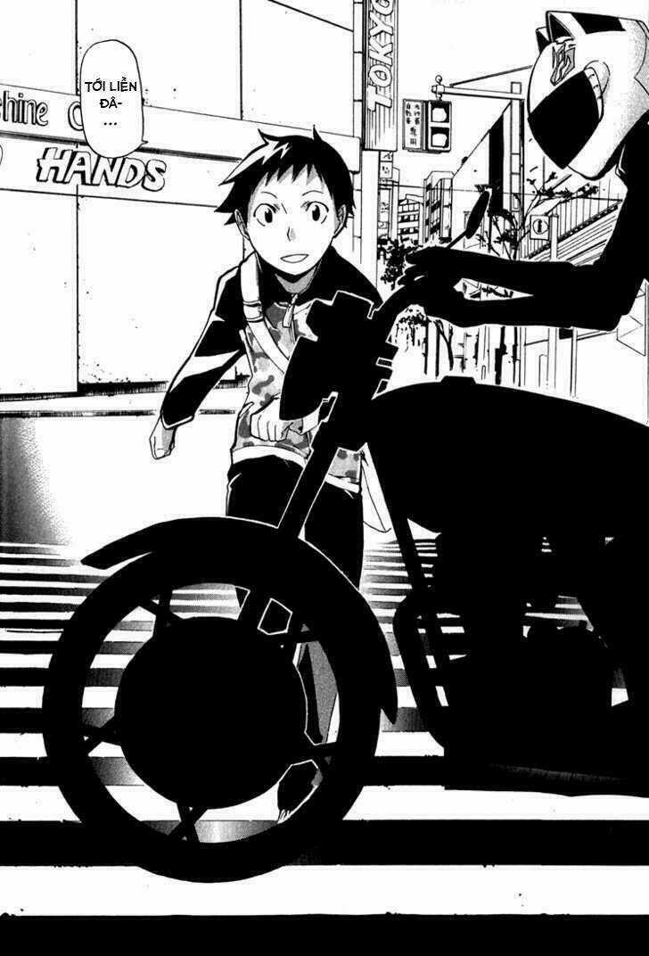 Durarara!! Harima Mika-Dollars Arc - Chapter 1 - Trang 31
